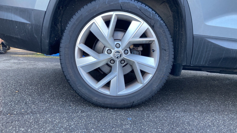 Skoda Kodiaq 2.0 TDI Edition 4x4 5dr DSG [7 Seat] Diesel Estate